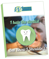 Request our Free Guide I hate the dentist