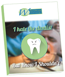 I hate the dentist ebook