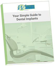 Request our Simple Guide to Dental Implants