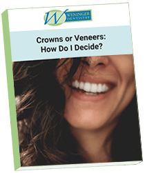 Ebook: crowns or veneers?