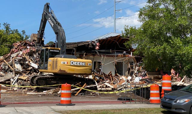 building demo