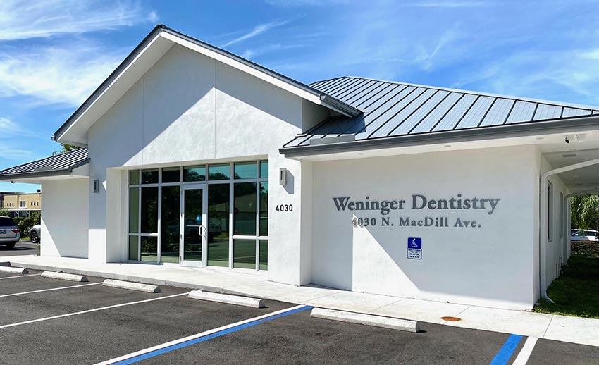 Weninger Dentistry building photo