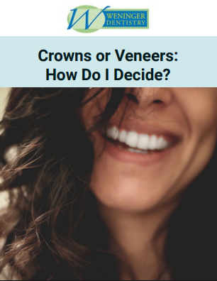 Ebook: crowns or veneers?
